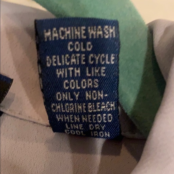 Gray Karen Scott blouse - Picture 6 of 7